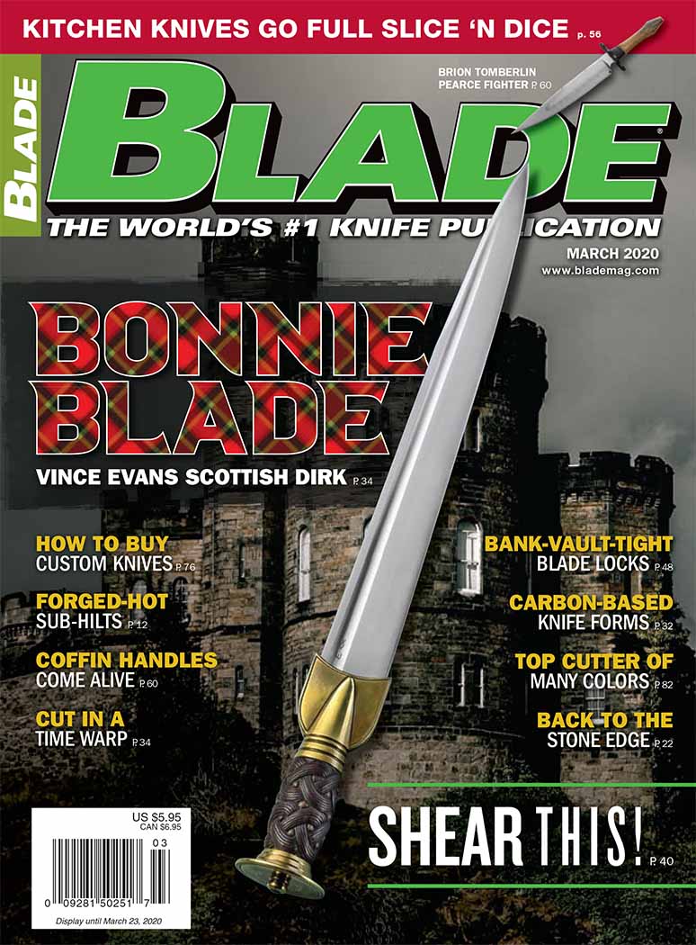 Blade March 2020