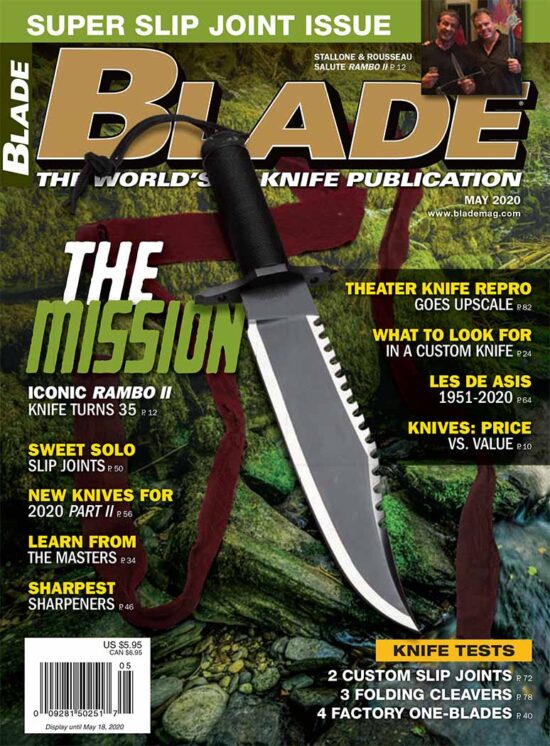 BLADE Back Issue Collection: 2020 - Image 5