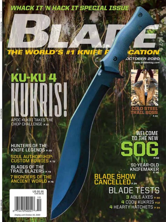 BLADE Back Issue Collection: 2020 - Image 3
