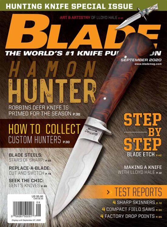BLADE Back Issue Collection: 2020 - Image 2