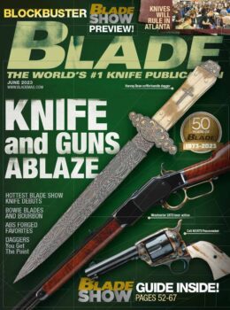 June Blade 2023 Cover