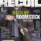 Recoil July Aug 2023 Cover