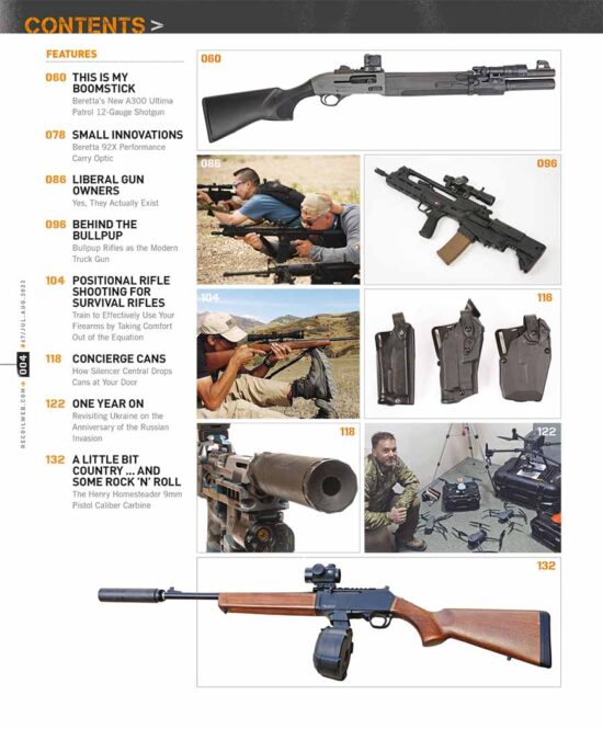 Recoil Issue No. 67 - Image 2