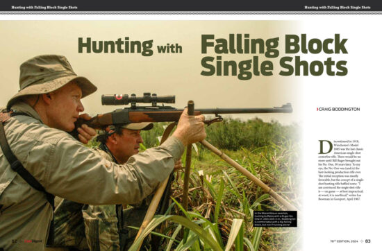 Gun Digest 2024 Gun Catalog