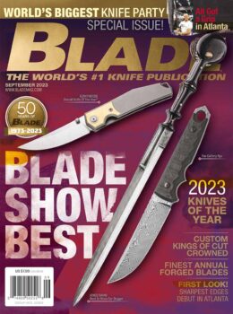 Blade Sept 2023 Cover