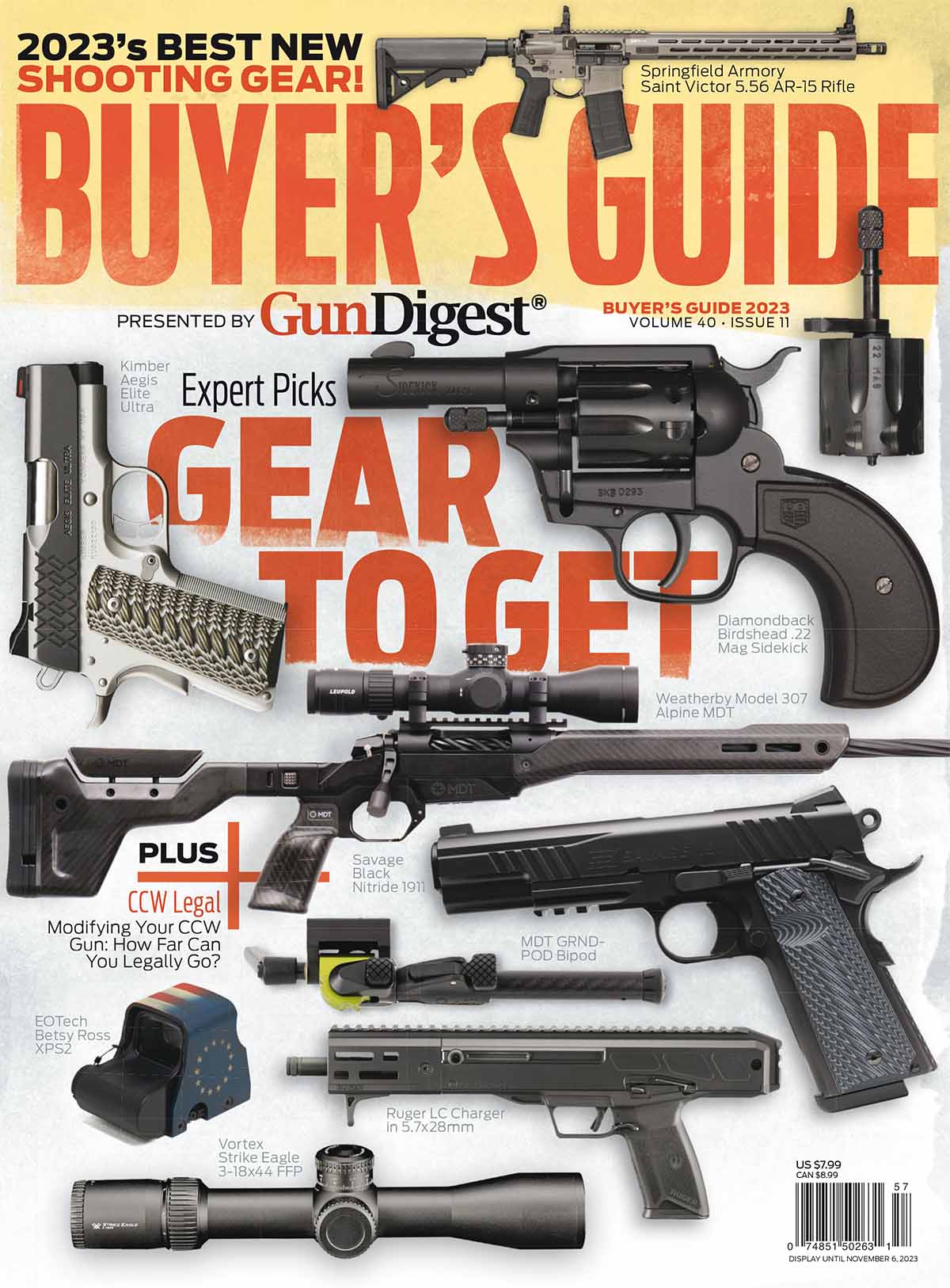 Buyers Guide 2023 Cover