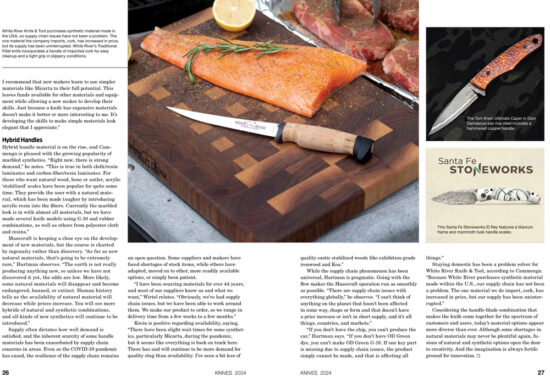 KNIVES 2024, 44th Edition - Image 4