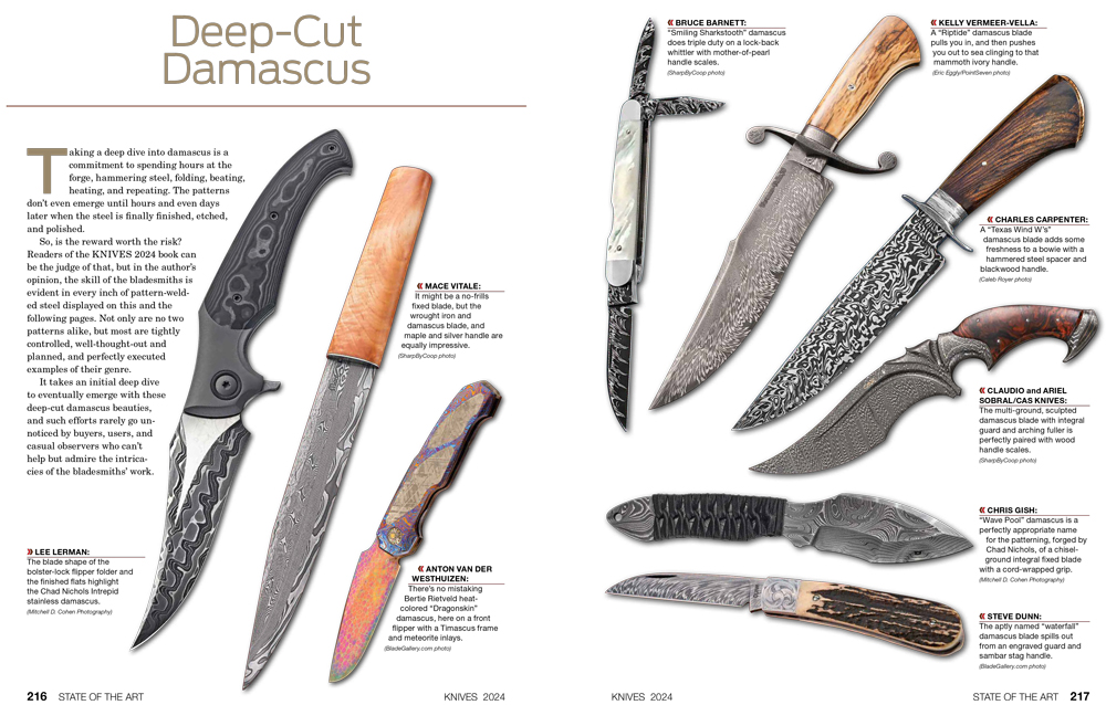 The Best Knives of 2024