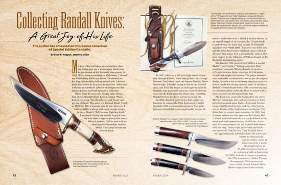 KNIVES 2024, 44th Edition - Image 3