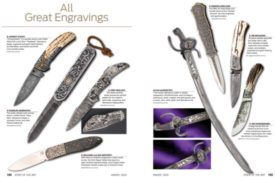 KNIVES 2024, 44th Edition - Image 7