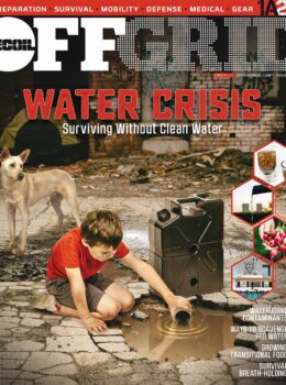 Offgrid No 56 Cover