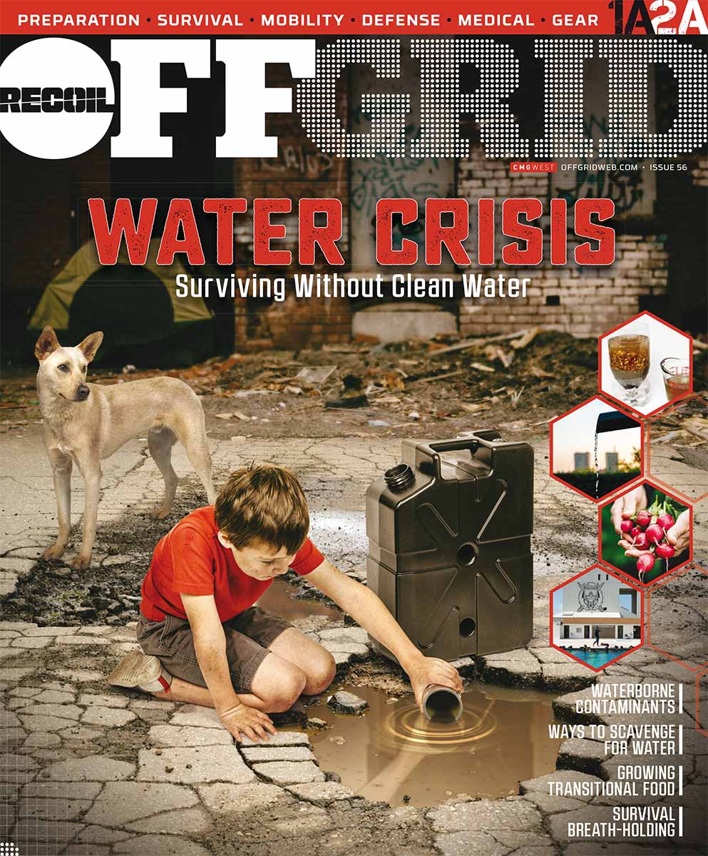 Offgrid No 56 Cover
