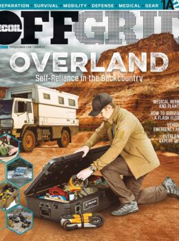 Offgrid No 57 cover