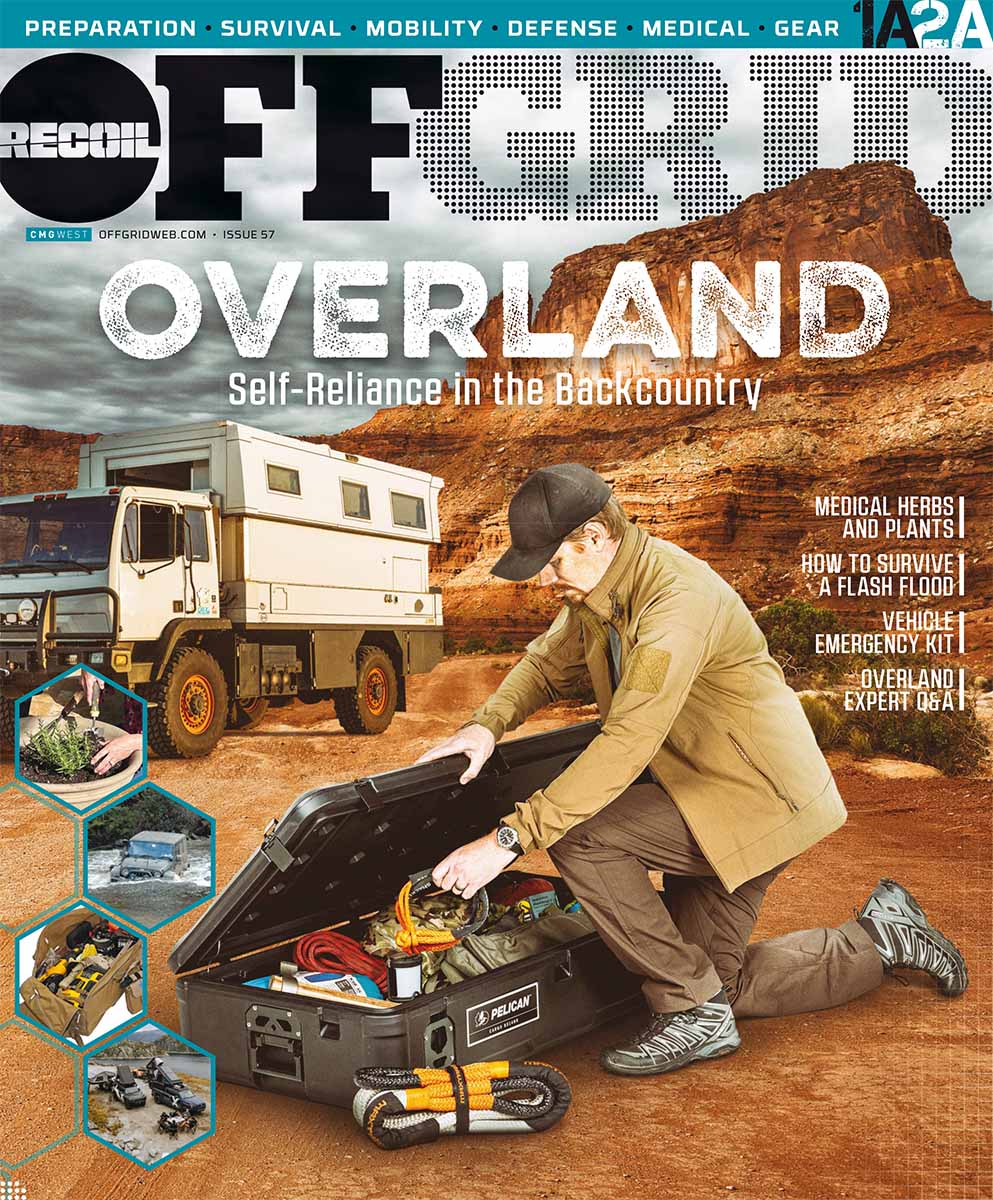 Offgrid No 57 cover