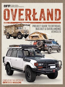 Offgrid Overland Cover