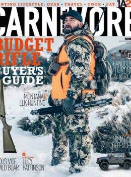 Carnivore Cover 9