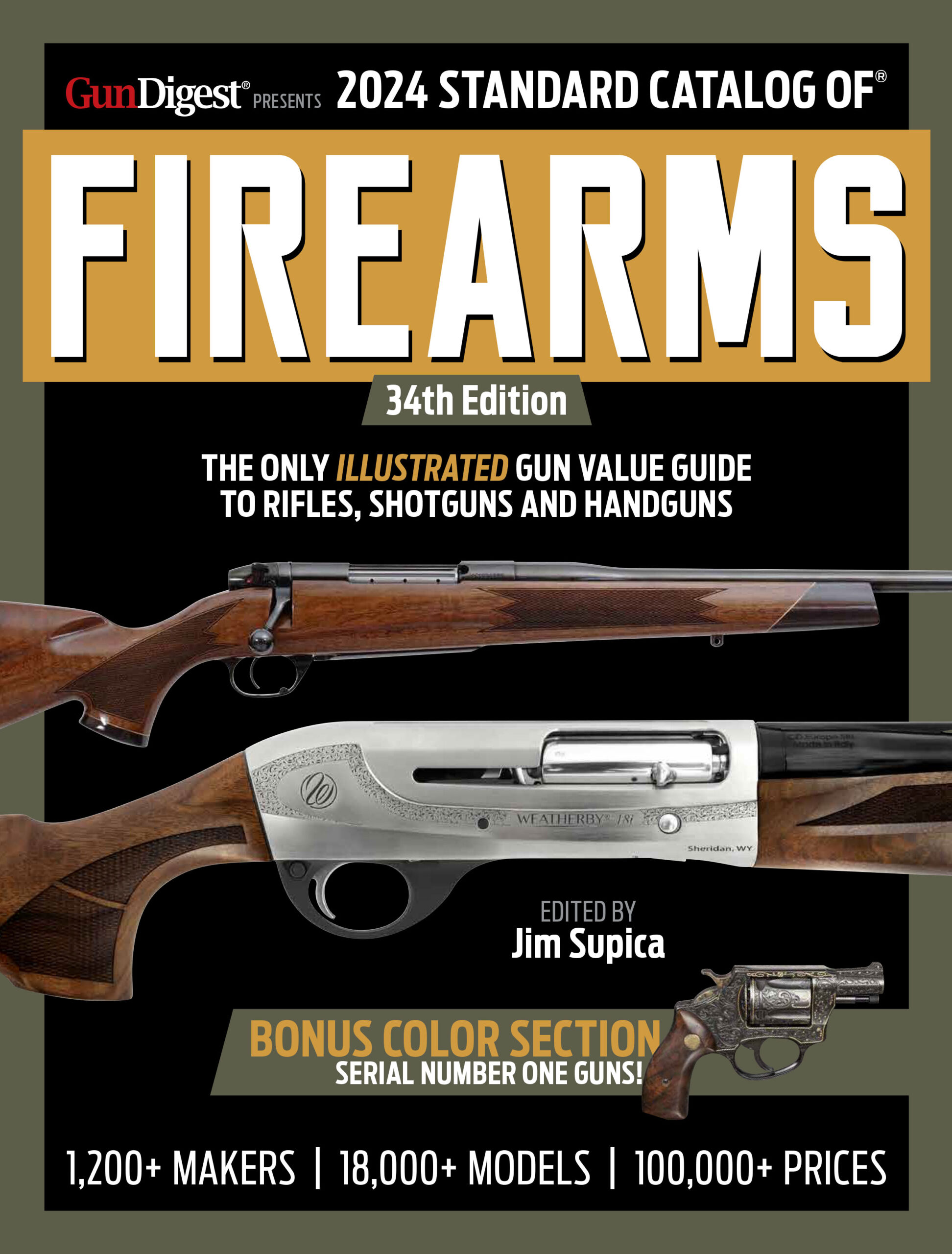 2024 Standard Catalog of Firears