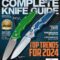 Blade Complete Knife Guide 2024 Cover