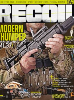 Recoil 70 Cover