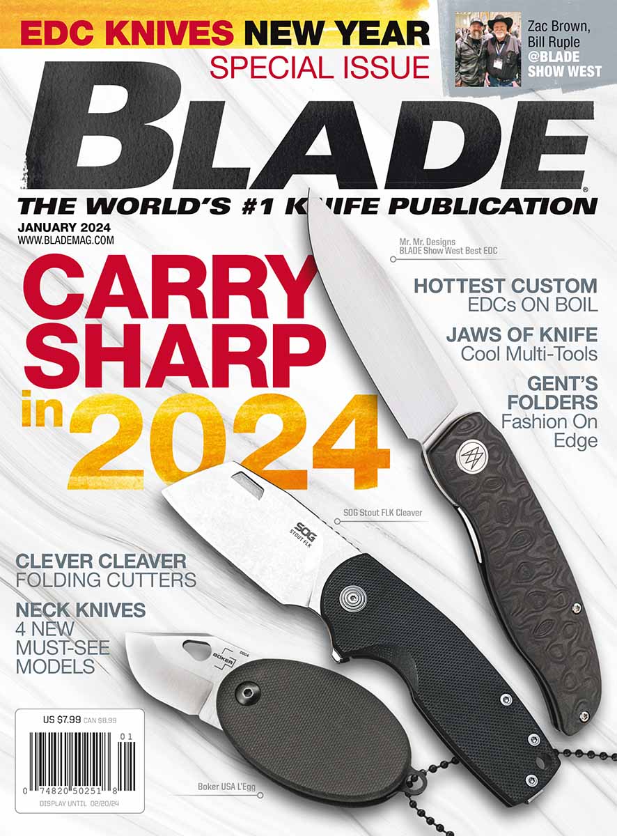 The Best Knives of 2024