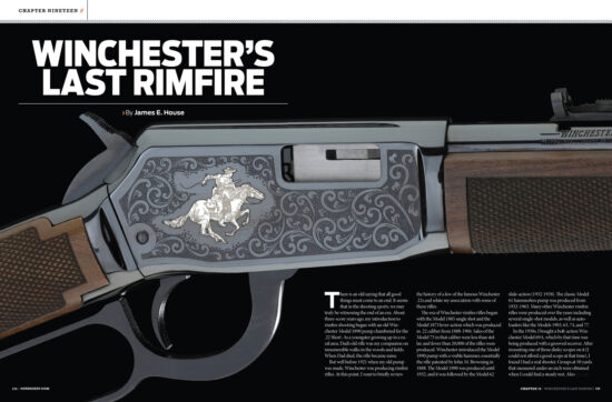 Lever-Actions: A Tribute to the All-American Rifle - Image 8