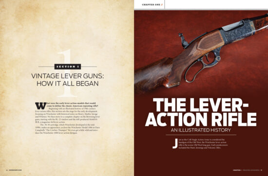 Lever-Actions: A Tribute to the All-American Rifle - Image 2