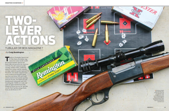 Lever-Actions: A Tribute to the All-American Rifle - Image 7