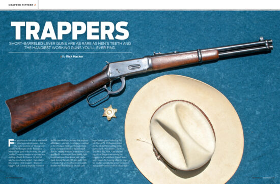 Lever-Actions: A Tribute to the All-American Rifle - Image 6