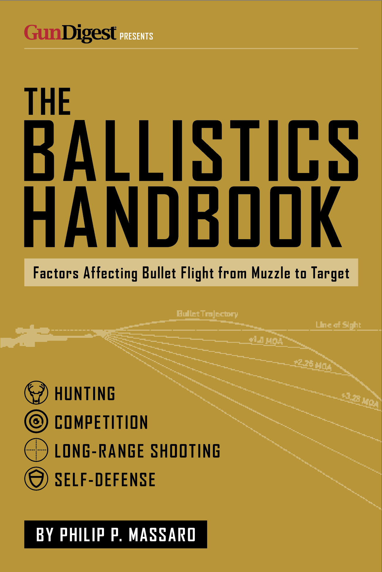 Ballistics Handbook: Factors Affecting Bullet Flight From Muzzle To Target