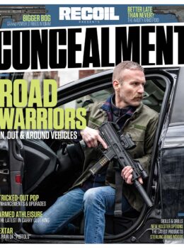 Concealment No 37 Cover