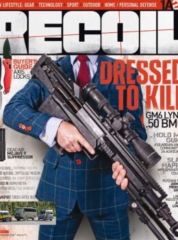 Recoil 71 Cover