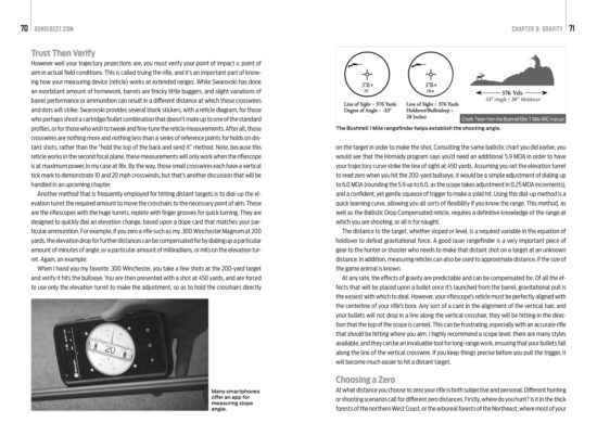 Terminal Ballistics