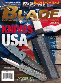 Blade March 2024 Cover