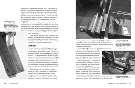 Gunsmithing the 1911: The Bench Manual - Image 5