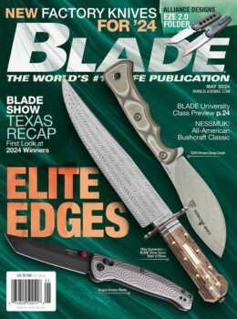 Blade May 2024 Cover