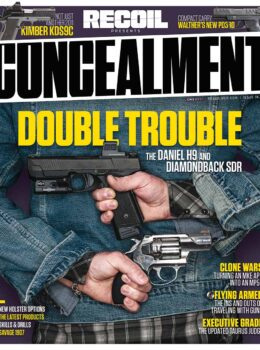 Concealment 38 Cover