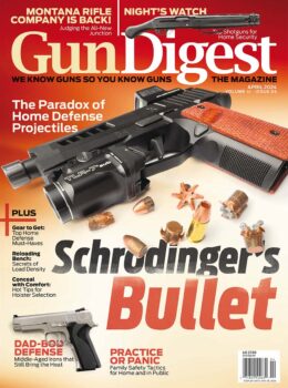 Gun Digest April 24 Cover