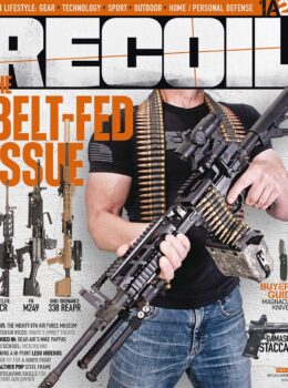 Recoil 72 Cover