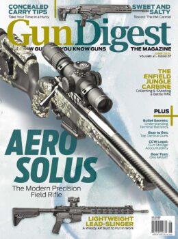 Gun Digest June 2024 Cover