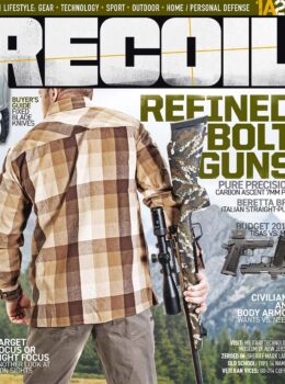 Recoil 73 Cover