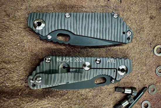 Blade Show Knife Strider