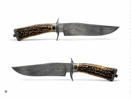 custom knife photographs