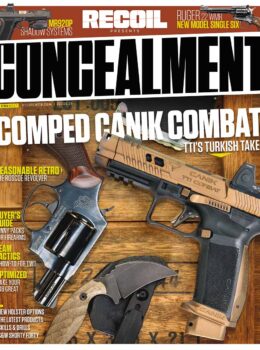 Concealment 39 Cover