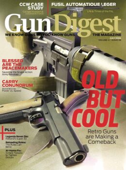 Gun Digest July 2024 Cover