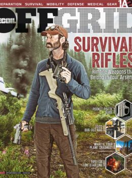 Offgrid No. 62 Cover