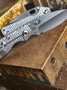Strider Blade Show Knife 2024