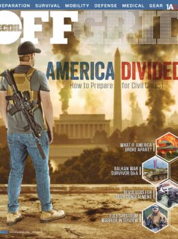 Offgrid No 64 Cover