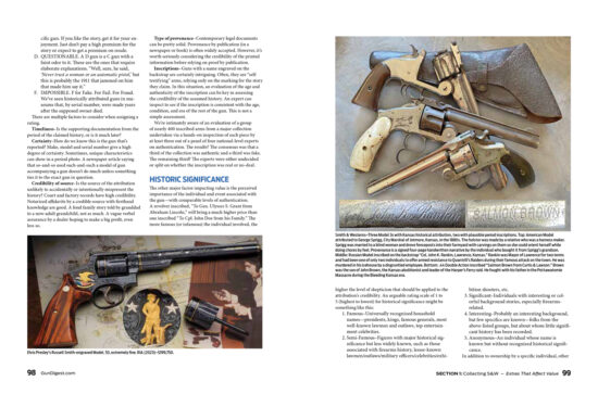 Standard Catalog of Smith & Wesson, 5th Edition - Image 3