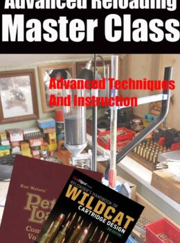 Advanced Reloading