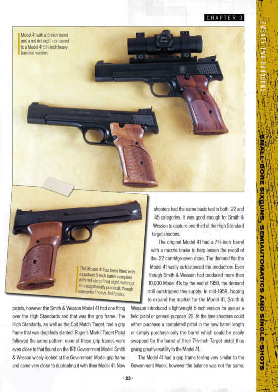 John Taffin Small Bore Book